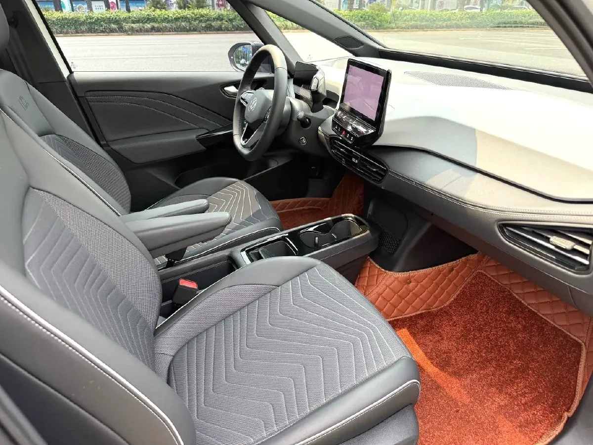 2024 Volkswagen ID.3 BEV 52.8KWH,autocango,china used car exporter,china ev exporter,chinese used car exporter,chinese used ev exporter