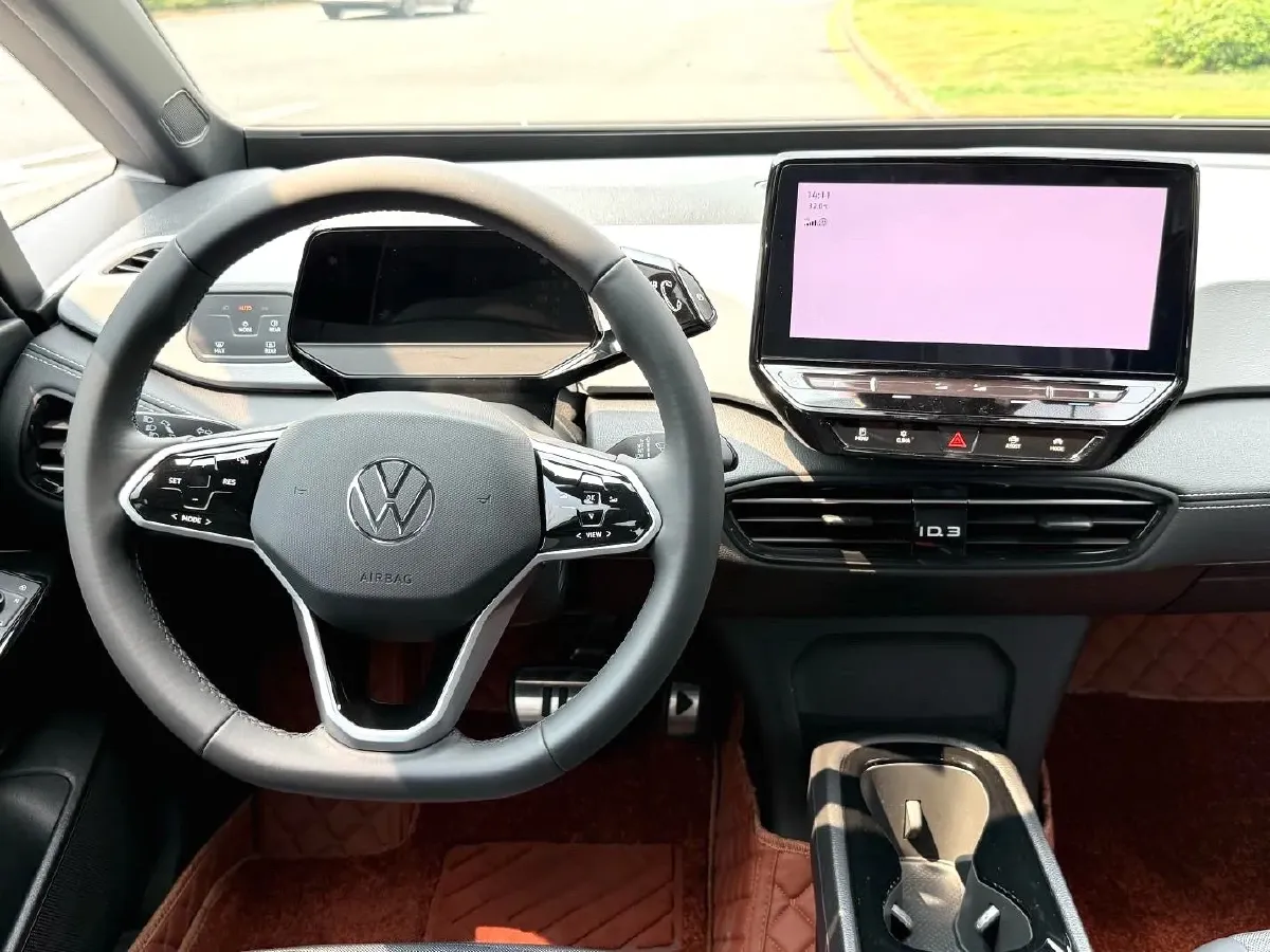 2024 Volkswagen ID.3 BEV 52.8KWH,autocango,china used car exporter,china ev exporter,chinese used car exporter,chinese used ev exporter