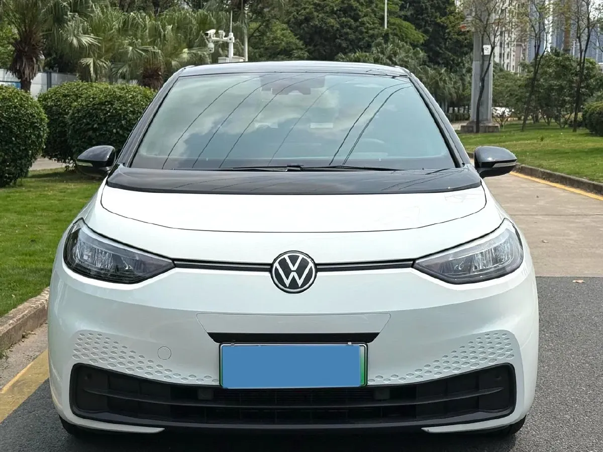 2024 Volkswagen ID.3 BEV 52.8KWH,autocango,china used car exporter,china ev exporter,chinese used car exporter,chinese used ev exporter