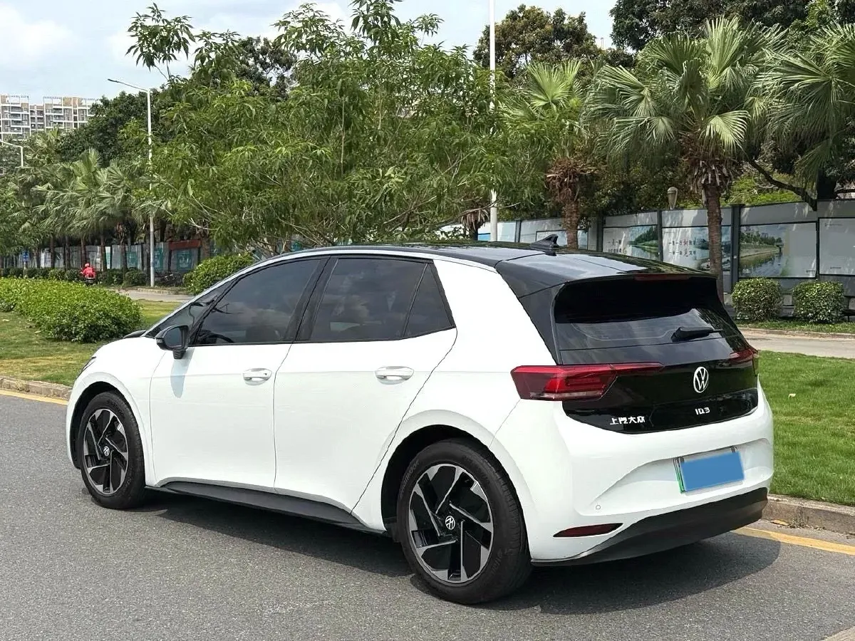 2024 Volkswagen ID.3 BEV 52.8KWH,autocango,china used car exporter,china ev exporter,chinese used car exporter,chinese used ev exporter