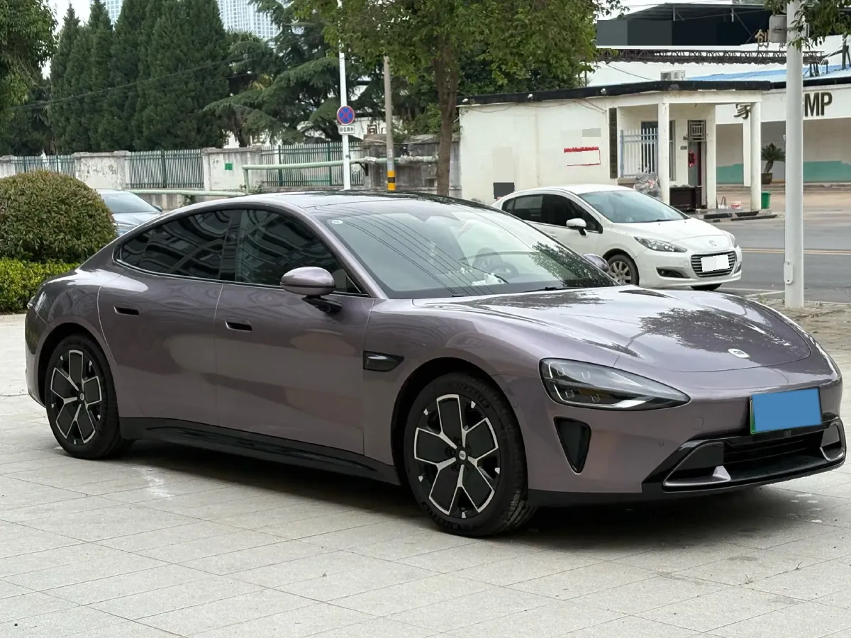 2024 MI SU7 BEV 73.6KWH,autocango,china used car exporter,china ev exporter,chinese used car exporter,chinese used ev exporter