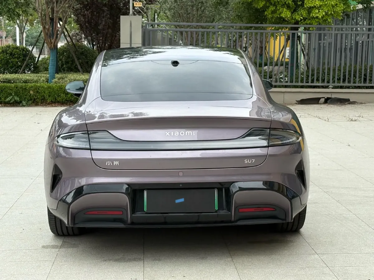 2024 MI SU7 BEV 73.6KWH,autocango,china used car exporter,china ev exporter,chinese used car exporter,chinese used ev exporter