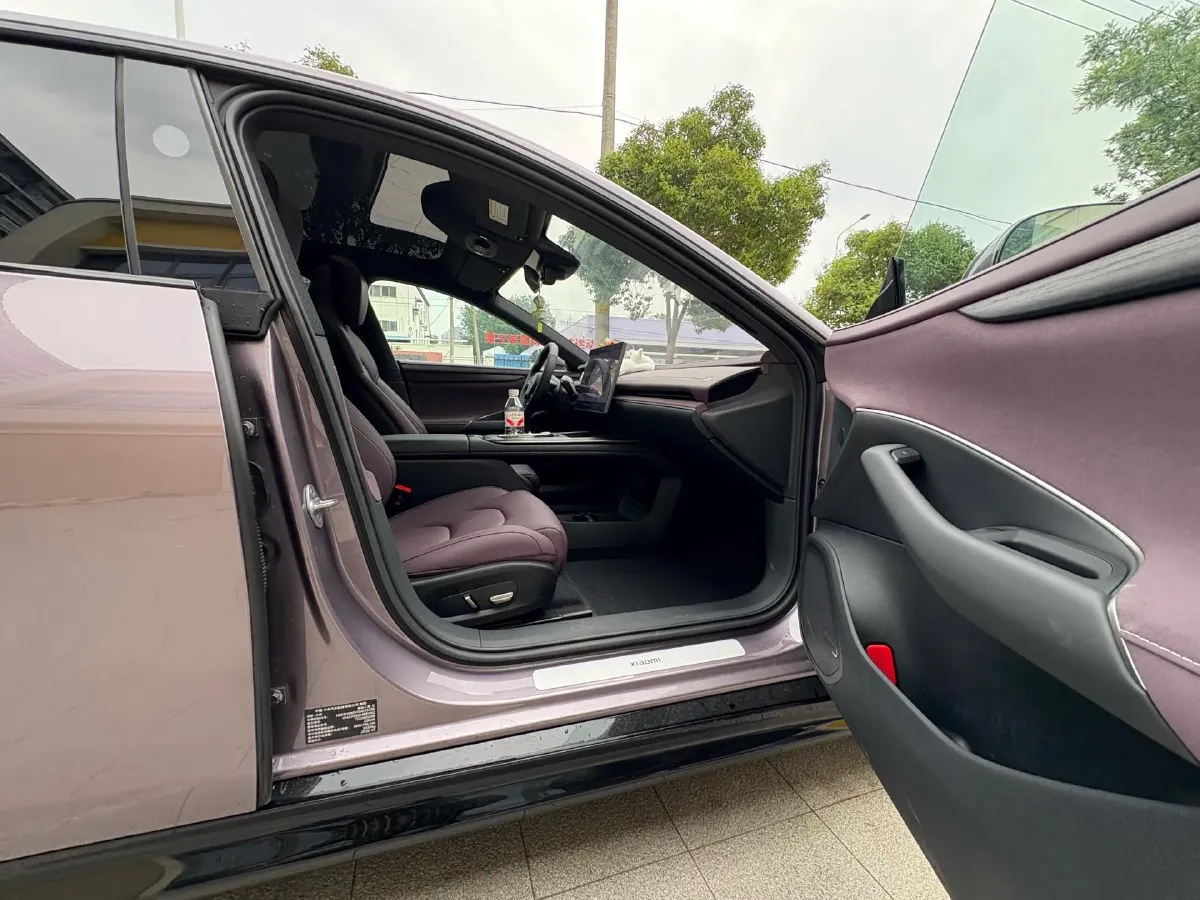 2024 MI SU7 BEV 73.6KWH,autocango,china used car exporter,china ev exporter,chinese used car exporter,chinese used ev exporter