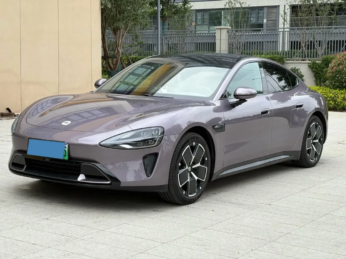 2024 MI SU7 BEV 73.6KWH,autocango,china used car exporter,china ev exporter,chinese used car exporter,chinese used ev exporter