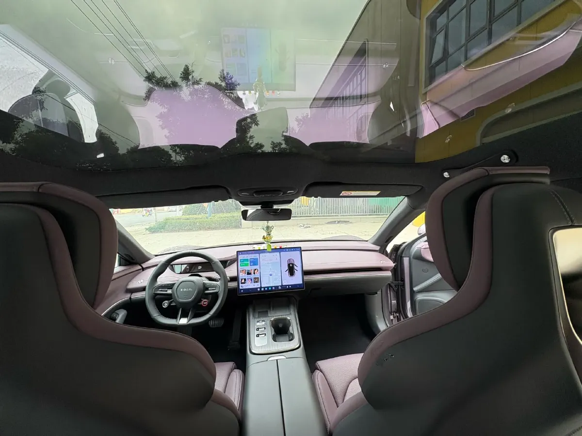 2024 MI SU7 BEV 73.6KWH,autocango,china used car exporter,china ev exporter,chinese used car exporter,chinese used ev exporter