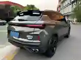 2023 Geely Coolray 1.5T 181HP L4 7DCT