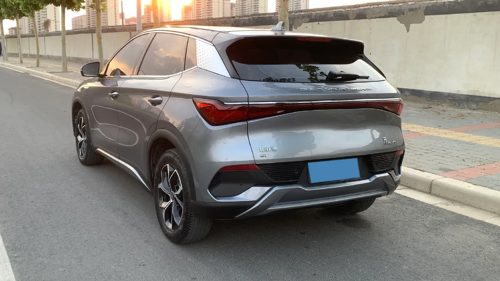 2022 BYD Destroyer 05 1.5L 110HP L4 E-CVT PHEV 8.3KWH,autocango,china used car exporter,china ev exporter,chinese used car exporter,chinese used ev exporter
