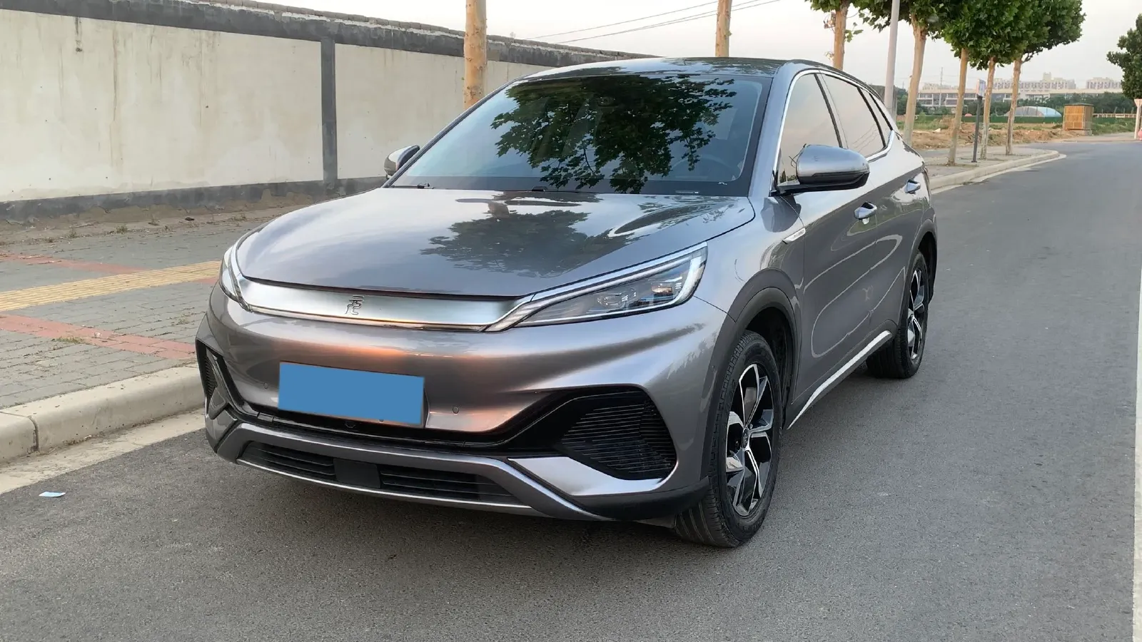 2022 BYD Destroyer 05 1.5L 110HP L4 E-CVT PHEV 8.3KWH,autocango,china used car exporter,china ev exporter,chinese used car exporter,chinese used ev exporter