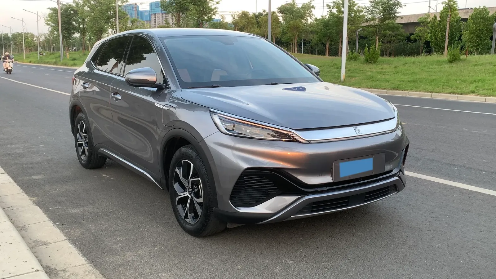 2022 BYD Destroyer 05 1.5L 110HP L4 E-CVT PHEV 8.3KWH,autocango,china used car exporter,china ev exporter,chinese used car exporter,chinese used ev exporter