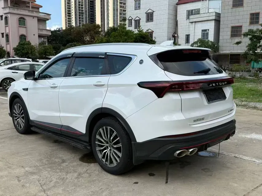 2023 Jetour X70 PRO 1.6T 197HP L4 7DCT,autocango,china used car exporter,china ev exporter,chinese used car exporter,chinese used ev exporter