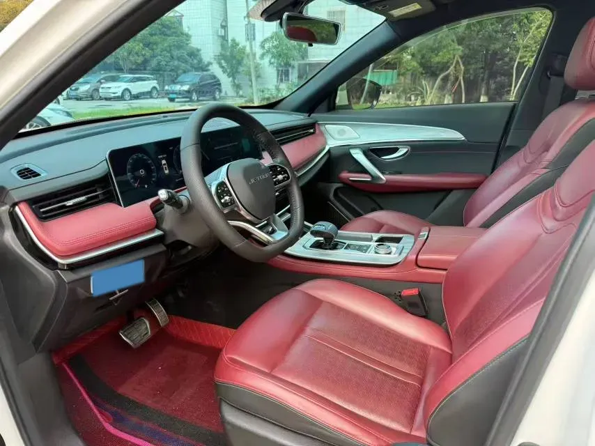 2023 Jetour X70 PRO 1.6T 197HP L4 7DCT,autocango,china used car exporter,china ev exporter,chinese used car exporter,chinese used ev exporter