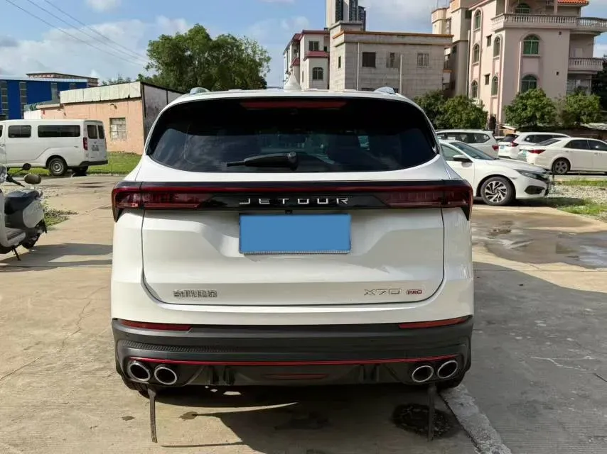 2023 Jetour X70 PRO 1.6T 197HP L4 7DCT,autocango,china used car exporter,china ev exporter,chinese used car exporter,chinese used ev exporter