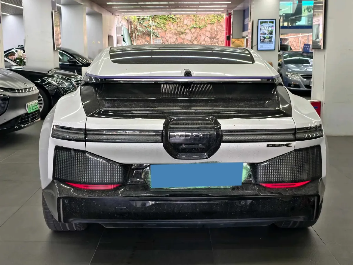 2023 HiPhi Z BEV 120KWH,autocango,china used car exporter,china ev exporter,chinese used car exporter,chinese used ev exporter