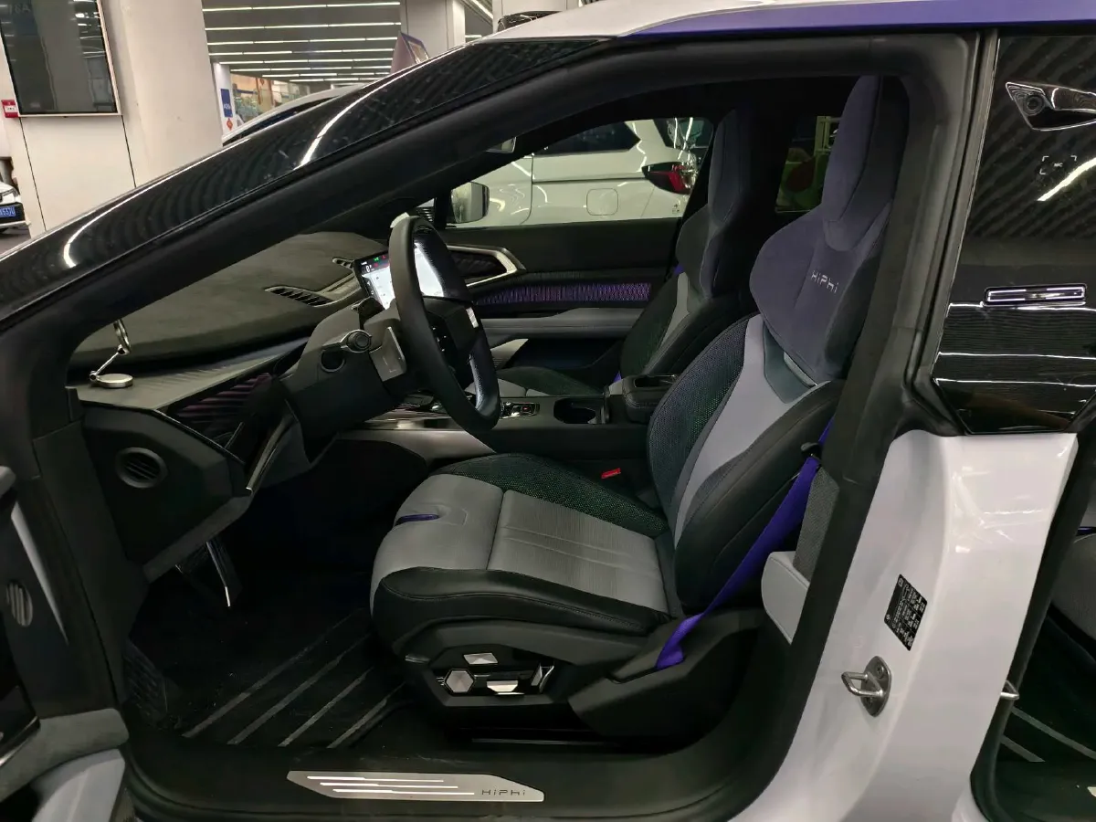 2023 HiPhi Z BEV 120KWH,autocango,china used car exporter,china ev exporter,chinese used car exporter,chinese used ev exporter