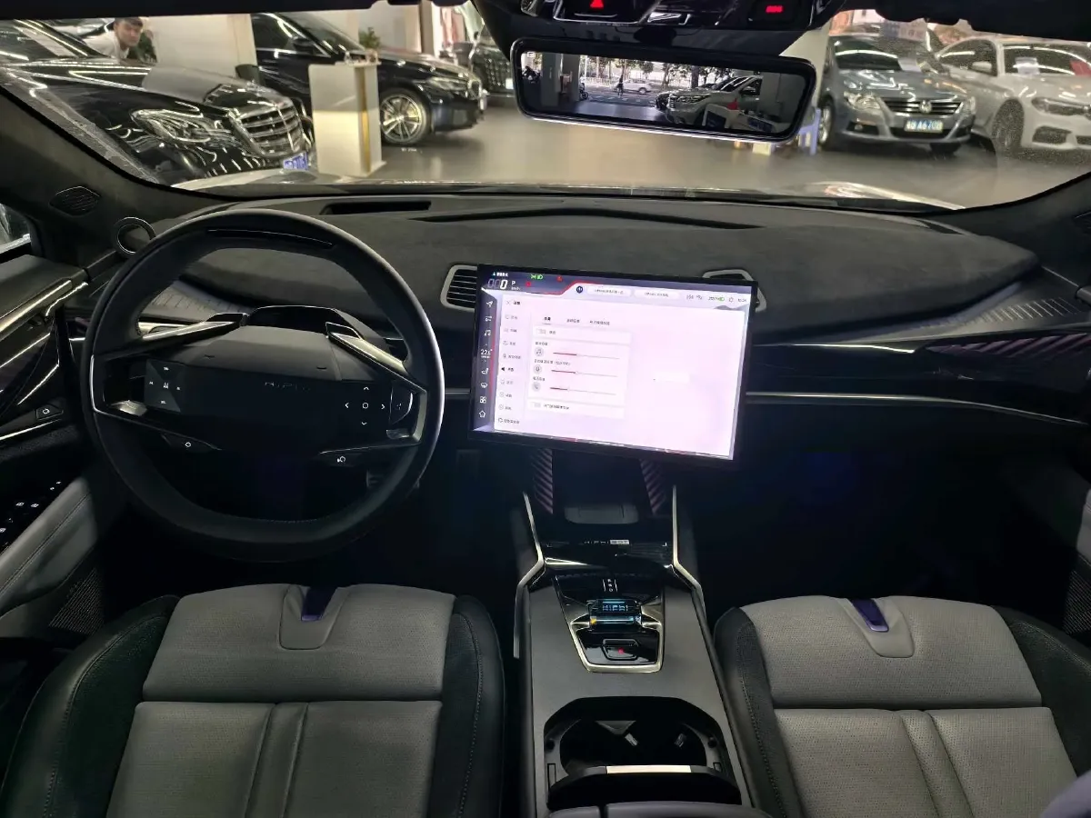2023 HiPhi Z BEV 120KWH,autocango,china used car exporter,china ev exporter,chinese used car exporter,chinese used ev exporter