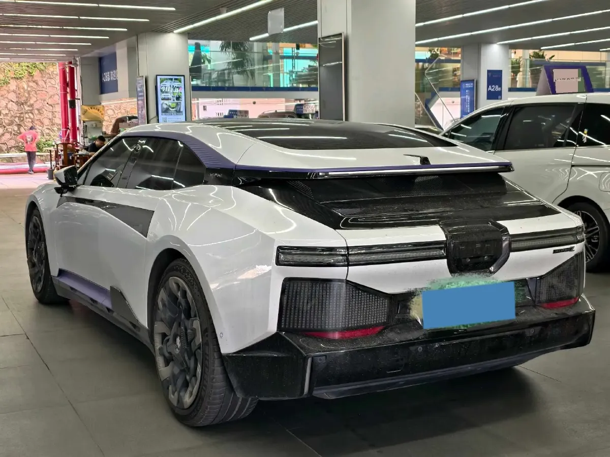 2023 HiPhi Z BEV 120KWH,autocango,china used car exporter,china ev exporter,chinese used car exporter,chinese used ev exporter