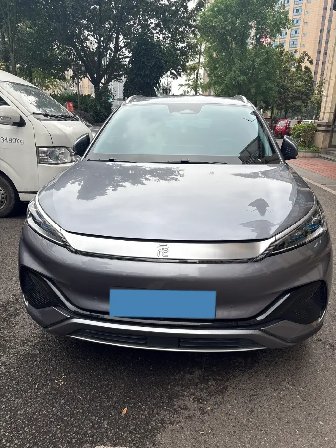 2022 BYD Yuan Plus BEV 60.48KWH,autocango,china used car exporter,china ev exporter,chinese used car exporter,chinese used ev exporter