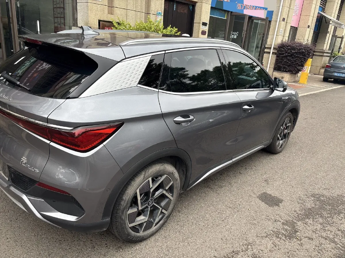 2022 BYD Yuan Plus BEV 60.48KWH,autocango,china used car exporter,china ev exporter,chinese used car exporter,chinese used ev exporter