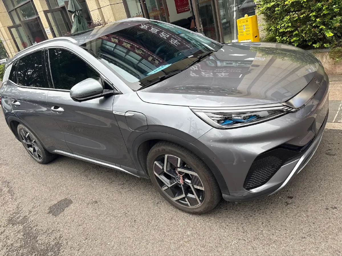 2022 BYD Yuan Plus BEV 60.48KWH,autocango,china used car exporter,china ev exporter,chinese used car exporter,chinese used ev exporter