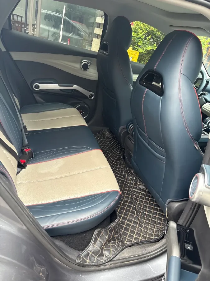 2022 BYD Yuan Plus BEV 60.48KWH,autocango,china used car exporter,china ev exporter,chinese used car exporter,chinese used ev exporter