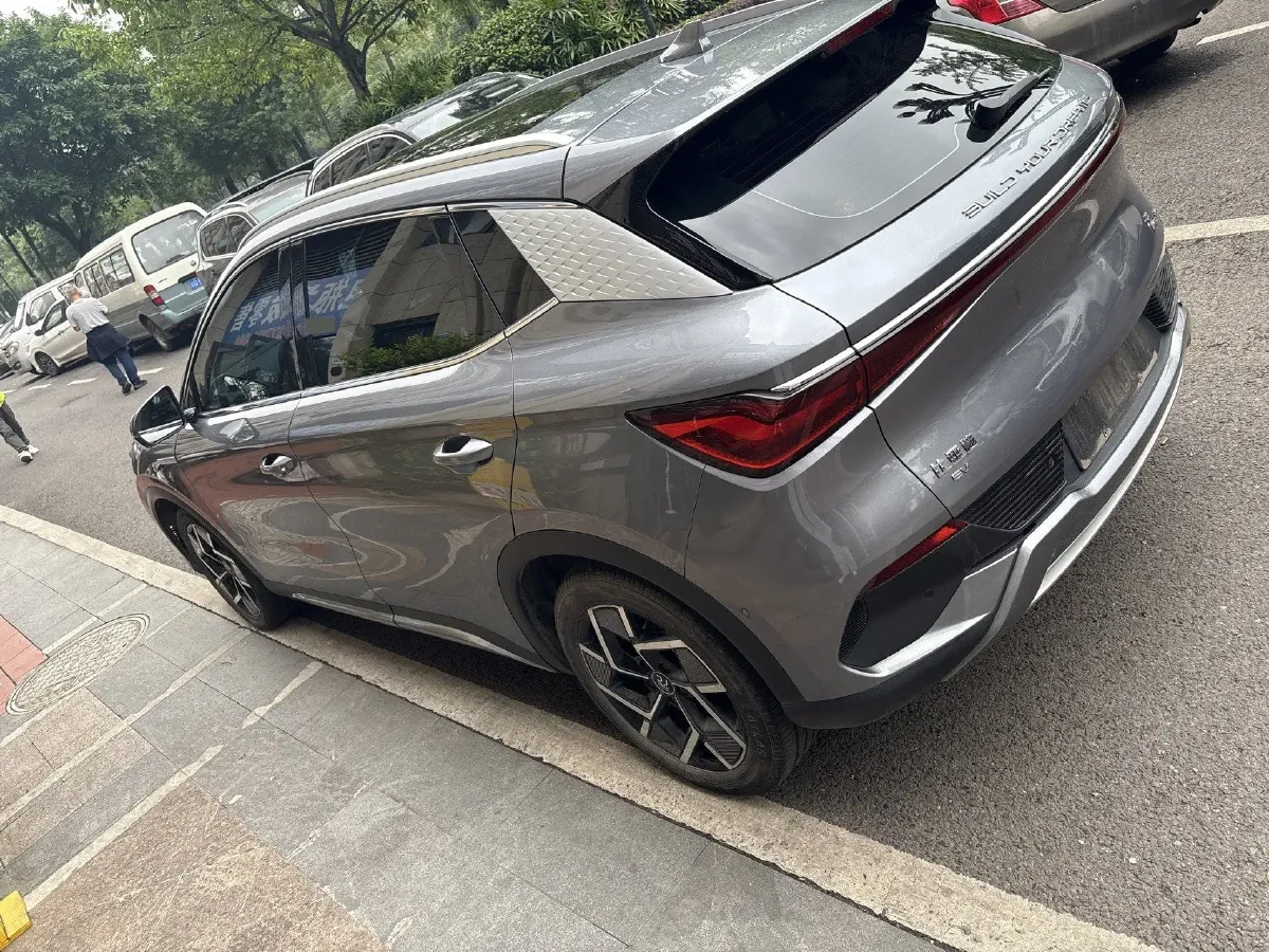 2022 BYD Yuan Plus BEV 60.48KWH,autocango,china used car exporter,china ev exporter,chinese used car exporter,chinese used ev exporter