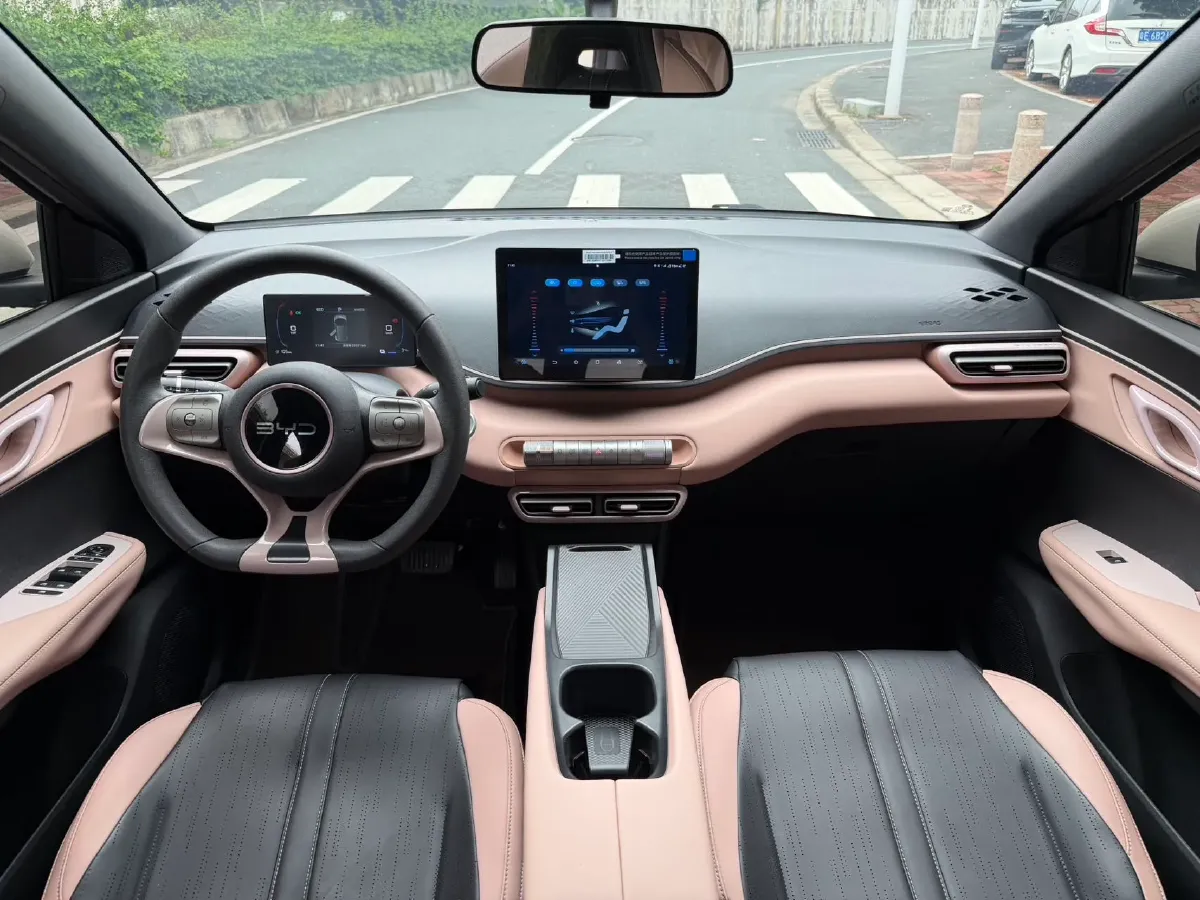 2025 BYD Seagull BEV 30.08KWH,autocango,china used car exporter,china ev exporter,chinese used car exporter,chinese used ev exporter