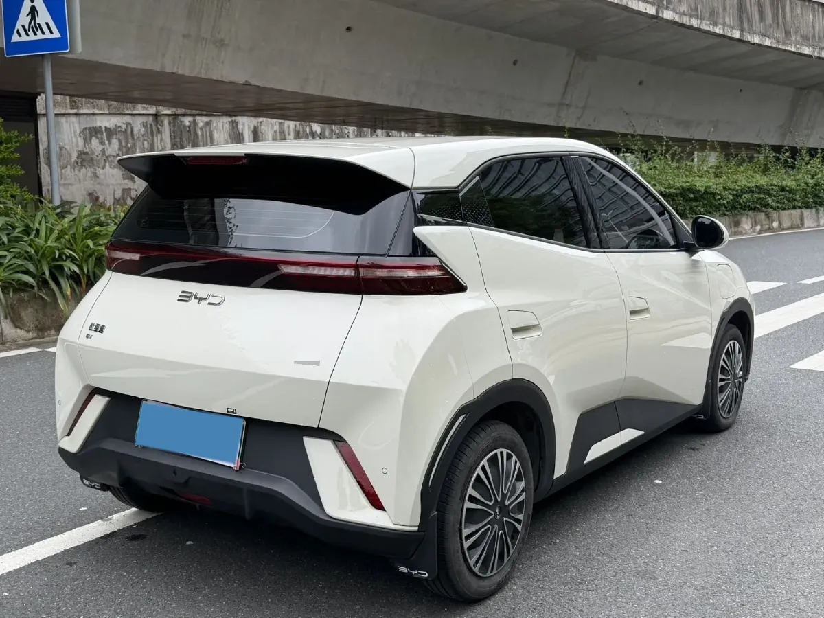 2025 BYD Seagull BEV 30.08KWH,autocango,china used car exporter,china ev exporter,chinese used car exporter,chinese used ev exporter