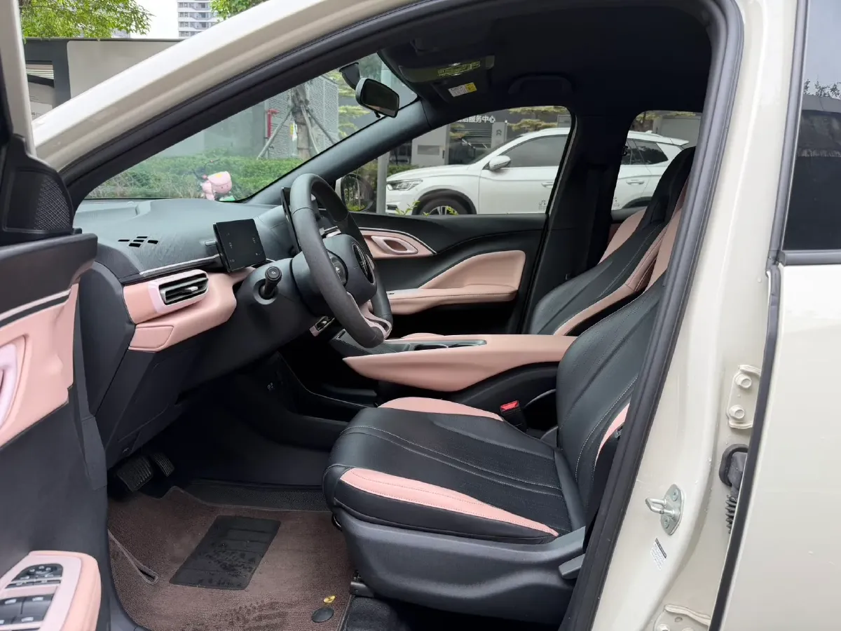 2025 BYD Seagull BEV 30.08KWH,autocango,china used car exporter,china ev exporter,chinese used car exporter,chinese used ev exporter