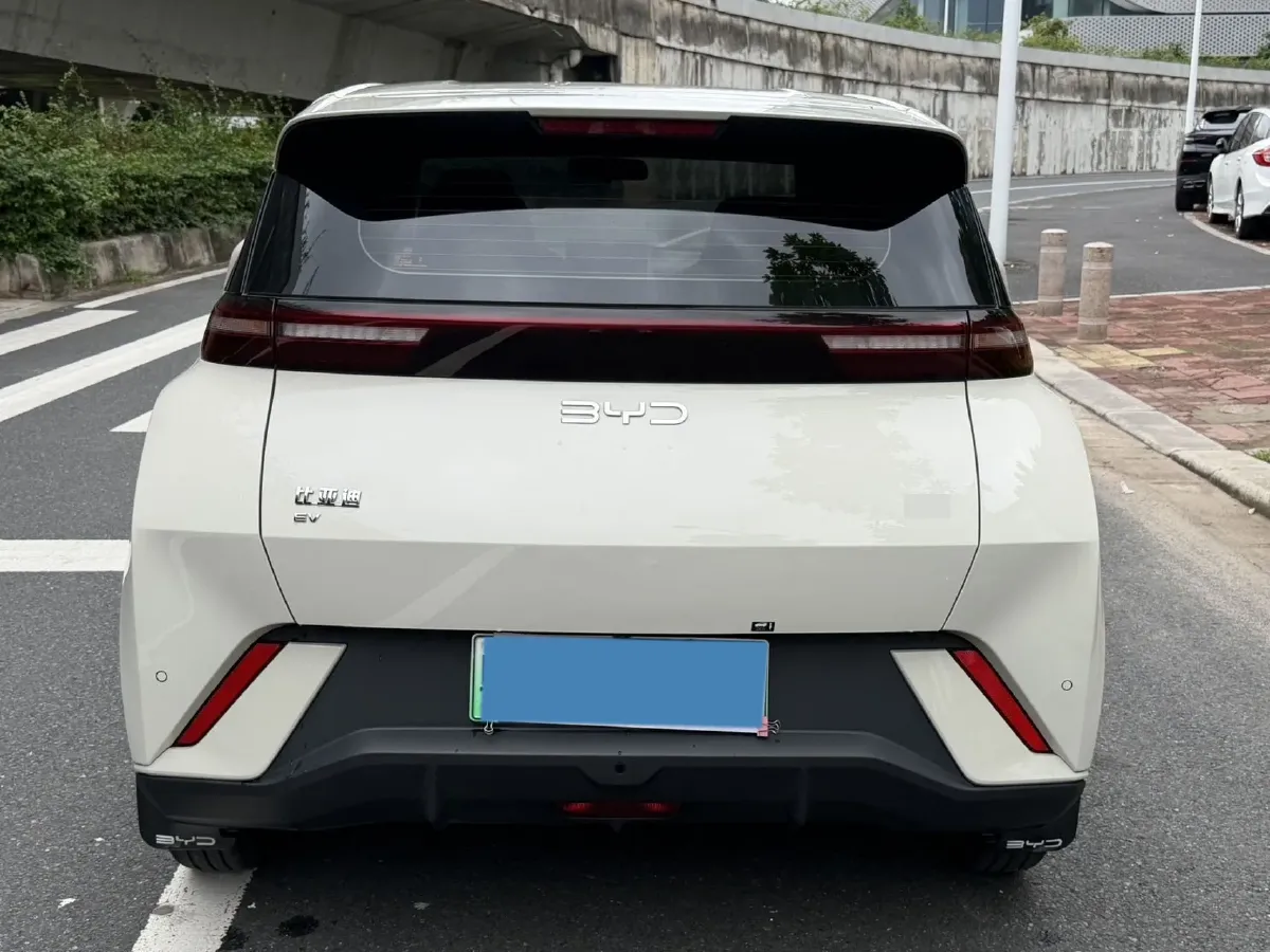 2025 BYD Seagull BEV 30.08KWH,autocango,china used car exporter,china ev exporter,chinese used car exporter,chinese used ev exporter