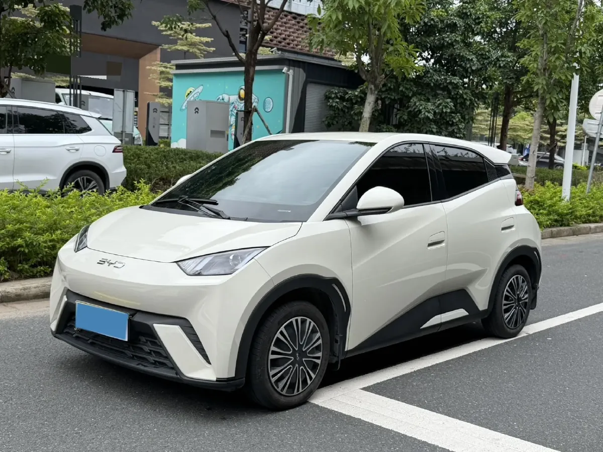 2025 BYD Seagull BEV 30.08KWH,autocango,china used car exporter,china ev exporter,chinese used car exporter,chinese used ev exporter