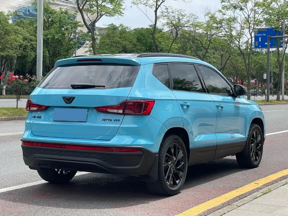 2022 Jetta VS5 1.4T 150HP L4 6AT,autocango,china used car exporter,china ev exporter,chinese used car exporter,chinese used ev exporter