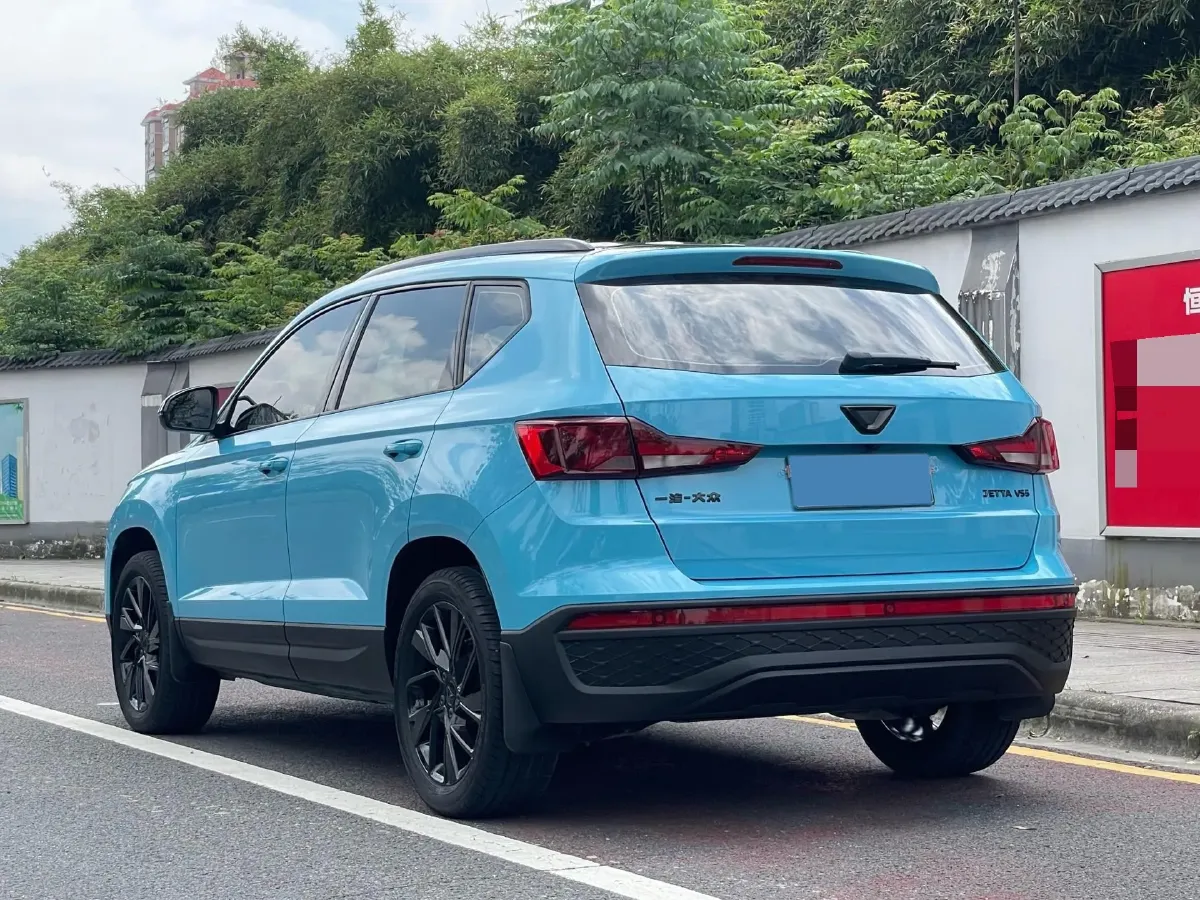 2022 Jetta VS5 1.4T 150HP L4 6AT,autocango,china used car exporter,china ev exporter,chinese used car exporter,chinese used ev exporter