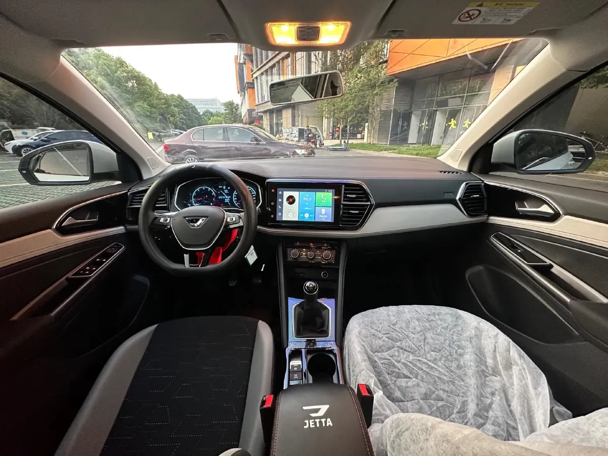 2024 Jetta VS5 1.4T 150HP L4 5MT,autocango,china used car exporter,china ev exporter,chinese used car exporter,chinese used ev exporter