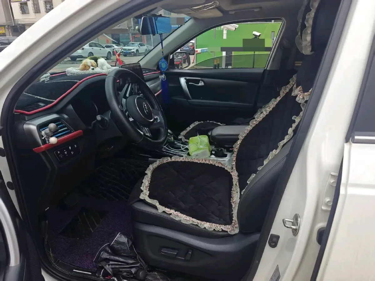 2018 Kia Sportage R 2.0L 160HP L4 6AT,autocango,china used car exporter,china ev exporter,chinese used car exporter,chinese used ev exporter
