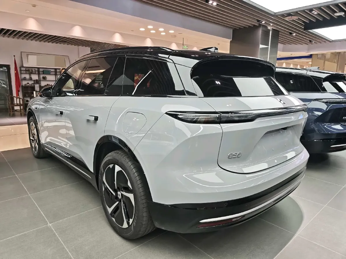 2025 NIO ES6 BEV,autocango,china used car exporter,china ev exporter,chinese used car exporter,chinese used ev exporter
