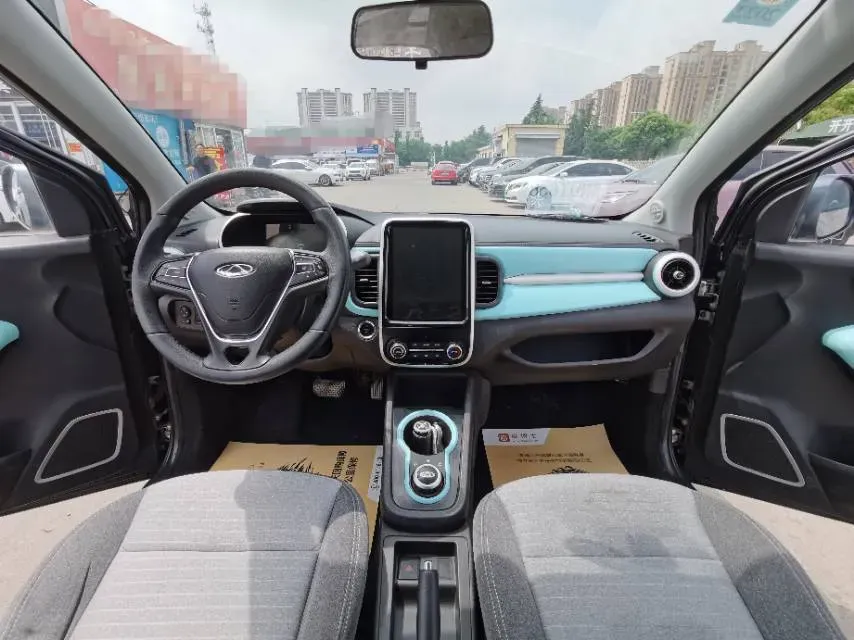 2021 Chery Little Ant BEV 35.6KWH,autocango,china used car exporter,china ev exporter,chinese used car exporter,chinese used ev exporter