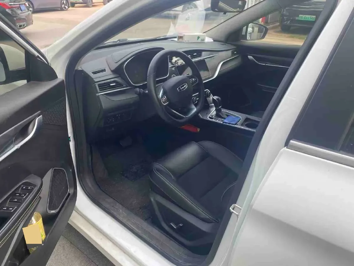 2021 Geely Binray 1.4T 141HP L4 CVT,autocango,china used car exporter,china ev exporter,chinese used car exporter,chinese used ev exporter