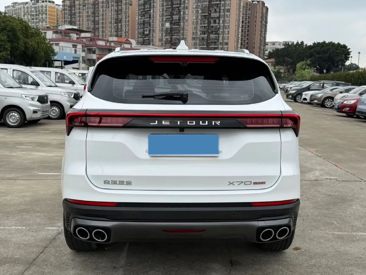 2024 Jetour X70 Plus 1.5T 156HP L4 6DCT,autocango,china used car exporter,china ev exporter,chinese used car exporter,chinese used ev exporter