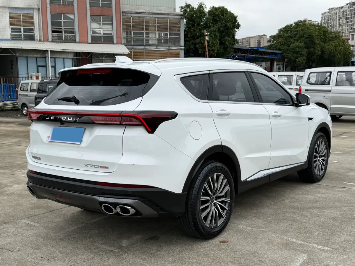 2024 Jetour X70 Plus 1.5T 156HP L4 6DCT,autocango,china used car exporter,china ev exporter,chinese used car exporter,chinese used ev exporter
