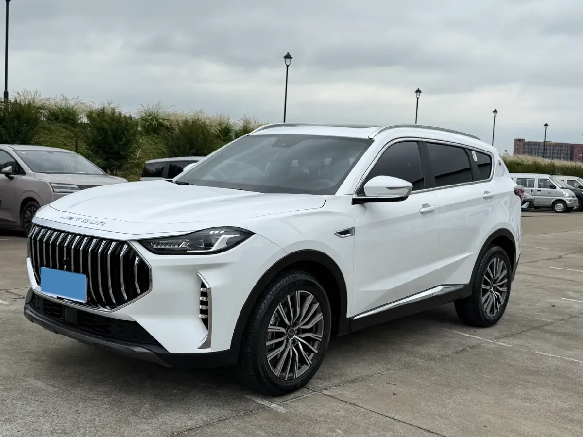 2024 Jetour X70 Plus 1.5T 156HP L4 6DCT,autocango,china used car exporter,china ev exporter,chinese used car exporter,chinese used ev exporter