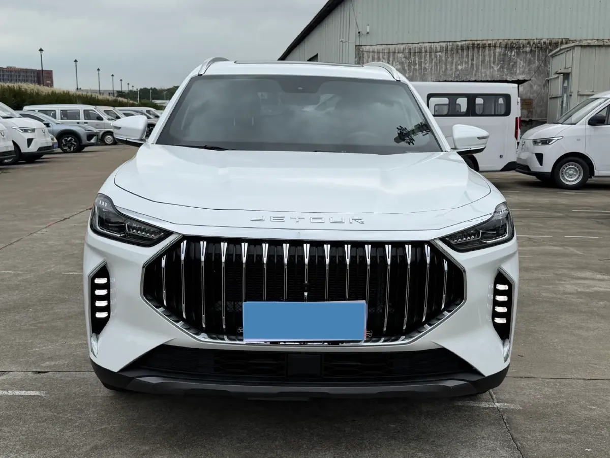 2024 Jetour X70 Plus 1.5T 156HP L4 6DCT,autocango,china used car exporter,china ev exporter,chinese used car exporter,chinese used ev exporter