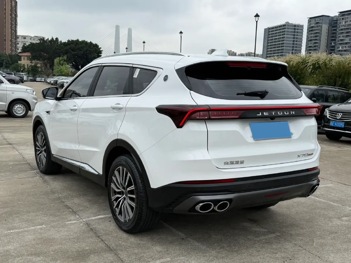 2024 Jetour X70 Plus 1.5T 156HP L4 6DCT,autocango,china used car exporter,china ev exporter,chinese used car exporter,chinese used ev exporter