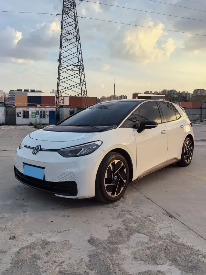 2024 Volkswagen ID.3 BEV 52.8KWH,autocango,china used car exporter,china ev exporter,chinese used car exporter,chinese used ev exporter