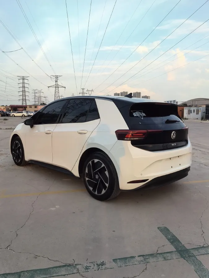 2024 Volkswagen ID.3 BEV 52.8KWH,autocango,china used car exporter,china ev exporter,chinese used car exporter,chinese used ev exporter