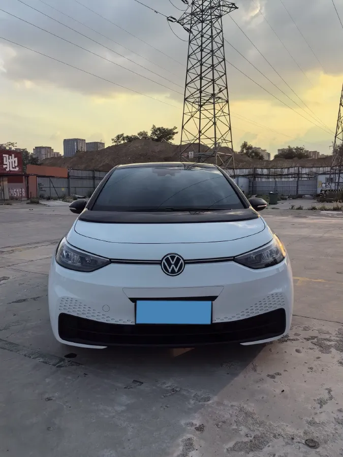 2024 Volkswagen ID.3 BEV 52.8KWH,autocango,china used car exporter,china ev exporter,chinese used car exporter,chinese used ev exporter