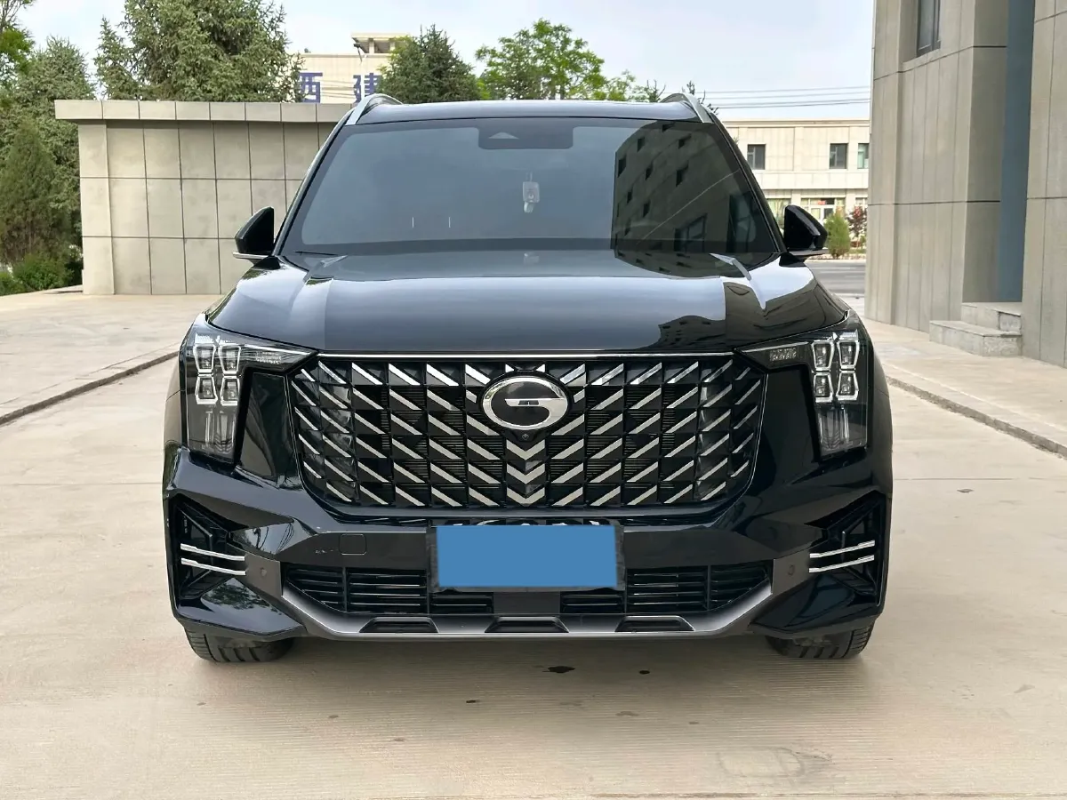 2024 GAC Trumpchi GS8 2.0T 252HP L4 8AT,autocango,china used car exporter,china ev exporter,chinese used car exporter,chinese used ev exporter