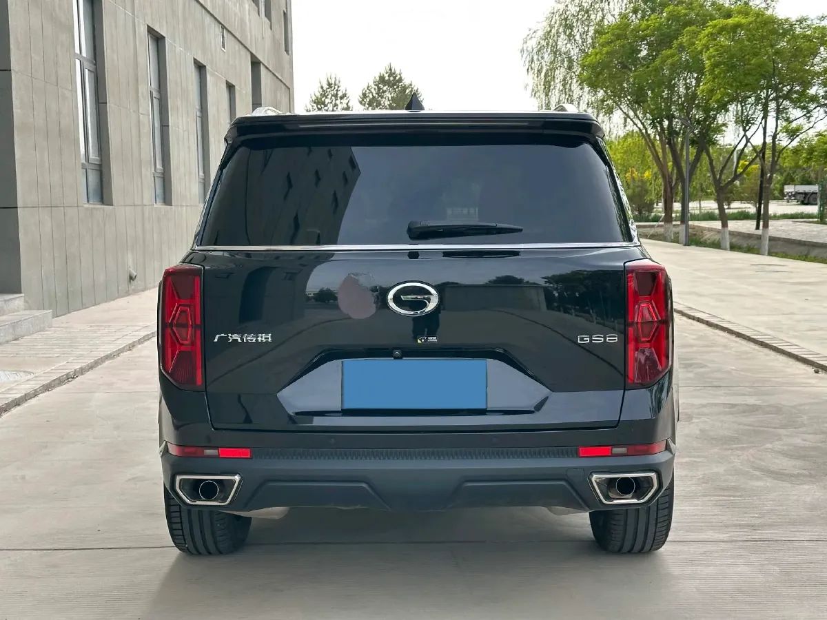 2024 GAC Trumpchi GS8 2.0T 252HP L4 8AT,autocango,china used car exporter,china ev exporter,chinese used car exporter,chinese used ev exporter