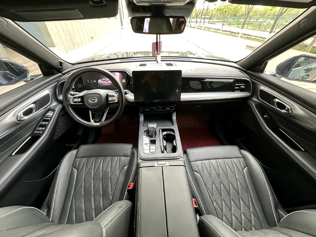 2024 GAC Trumpchi GS8 2.0T 252HP L4 8AT,autocango,china used car exporter,china ev exporter,chinese used car exporter,chinese used ev exporter