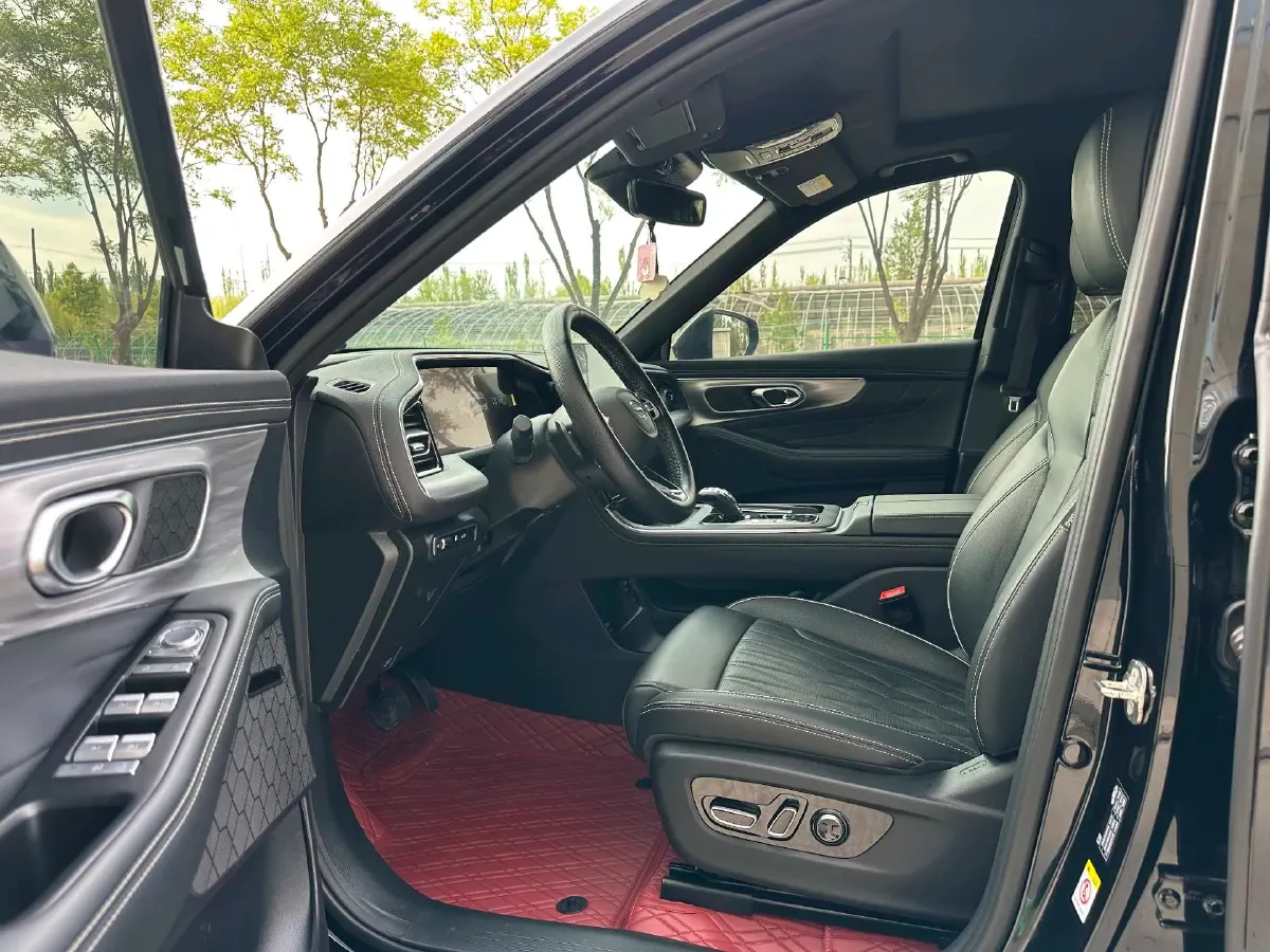 2024 GAC Trumpchi GS8 2.0T 252HP L4 8AT,autocango,china used car exporter,china ev exporter,chinese used car exporter,chinese used ev exporter