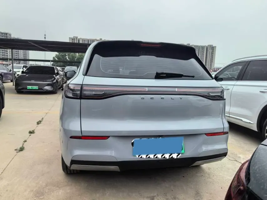 2024 Geely Emgrand L HiP 1.5T 181HP L4 3DHT PHEV 15.5KWH,autocango,china used car exporter,china ev exporter,chinese used car exporter,chinese used ev exporter